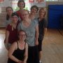 LAG-Sommer-Tanz-Tage Speyer 2016<br />Kreativer Kindertanz (für Pädagogen)<br />mit Natalie Kettel-Neumann